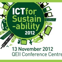 ICT 4 Sustainability (@ictsustain) 's Twitter Profile