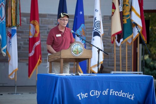 Husband, Father, New Grandfather, Mayor of The City of Frederick