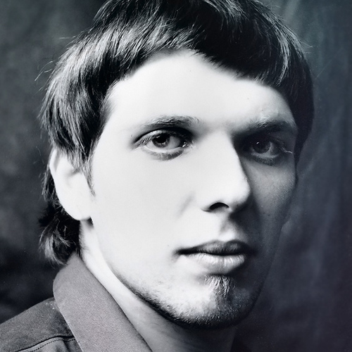 Independent GUI-designer and art-director from Oryol, Russia