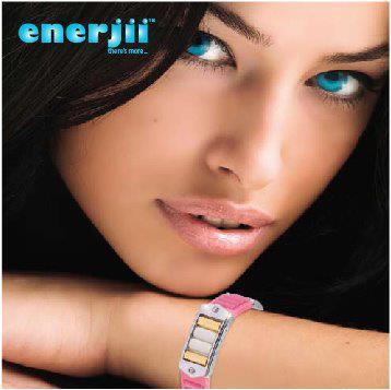 enerjii's profile picture. Fashion with function jewellery range inc. far infrared, negative ions & magnets to naturally relieve pain,reduce stress,boost energy & improve wellbeing