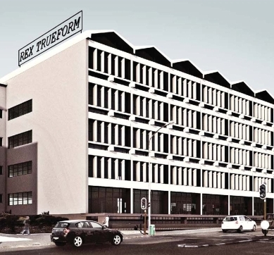 RexTrueformOP's profile picture. Centrally located in Cape Town the Rex Trueform Office Park offers modern offices in a sympathetically restored iconic building with ample parking.