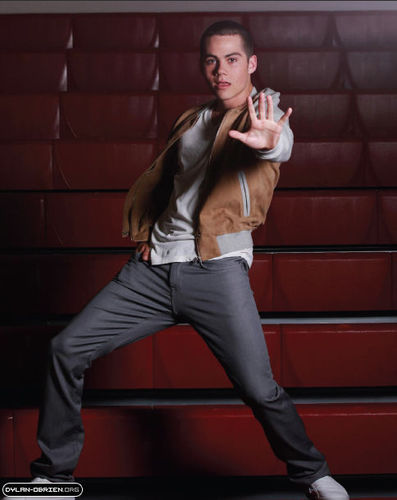 Stiles #TeenWolf