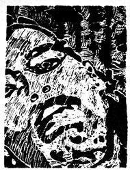 oilerb's profile picture. I’m just here to watch twitter burn.