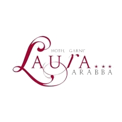 Hotel Garnì Laura for romantic holidays in the Dolomites.  Our Hotel is located in the centre of Arabba (1.602 M).