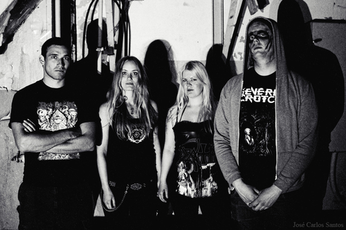 Deathmetal band from Iceland. Stay tuned for updates on gigs and other things. Keep it real, keep it steel!