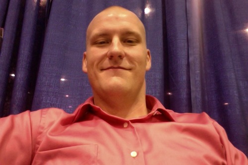 DericMcClellan's profile picture. 