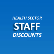 Staff Discount Site