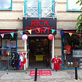 Ricksports de sportzaak van Maas&Waal.