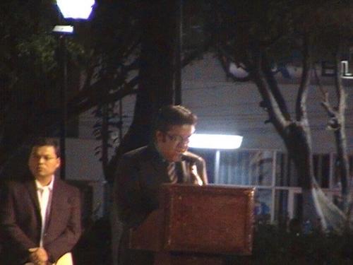 Conductor de Noticias. Reportero. Docente Universitario.