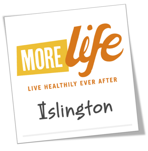 MoreLife Clubs delivering gimmick-free NHS funded programmes for Islington kids aged 4 to 17 to help them make changes to look and feel much healthier.