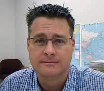 Sales director at Challenge Machinery Company. For 125 years, Challenge has helped graphic arts companies around the world better meet their customers' needs.