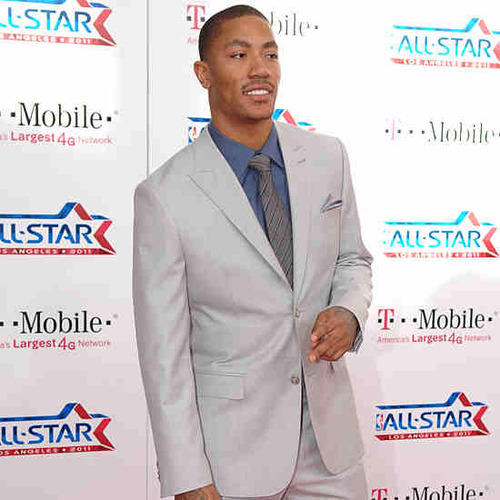 S/O to the nerd that took my ACT to get me into Memphis. Parody, not actually D-Rose.