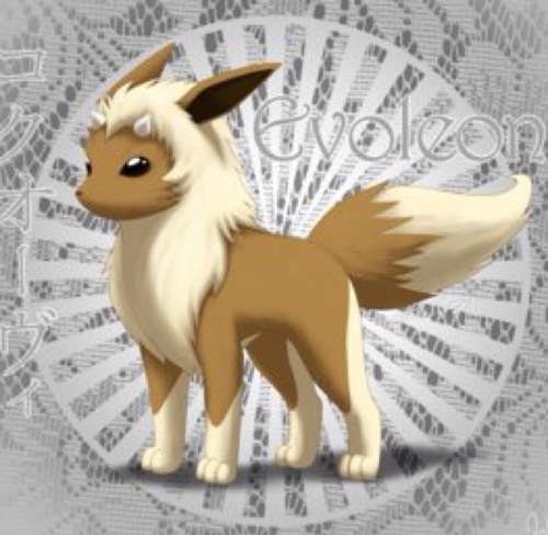 Normal Type Eeveelution. Settled the score with my parents. Living with @CaretakerNaru
