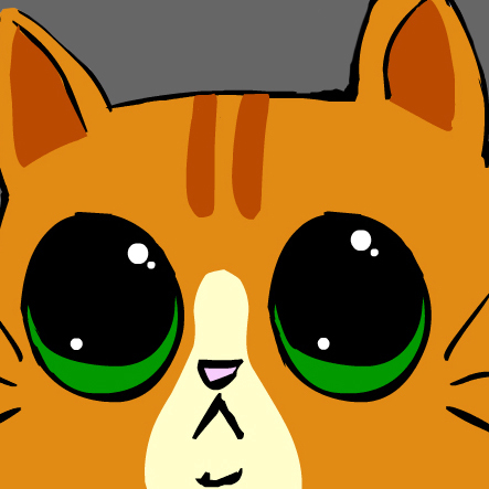 I am the cutest kitty on the internet!
You can watch me here on my YouToobs vlog channel: http://t.co/EaKjKg8mUT