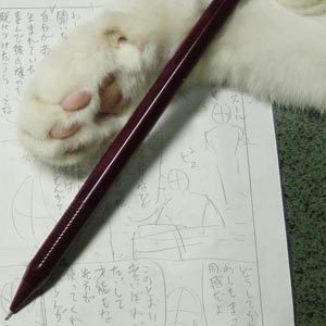 まんが家。リュウ、小説WINGSに主に書いております。たぶん見るだけ。書き込まないです。