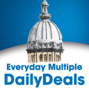 Save 50 - 80% off at restaurants, spas, stores and entertainment tickets with our new DailyDeals!