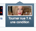 La meilleure source d'information pas intéressante au monde.