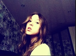 I'm happy girl!
