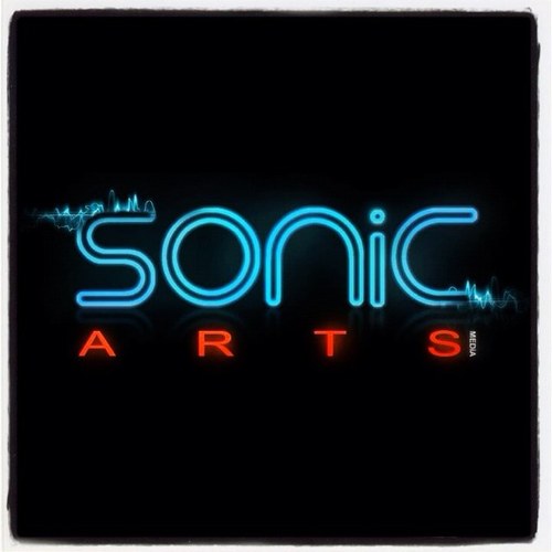 sonicartsmedia's profile picture. 