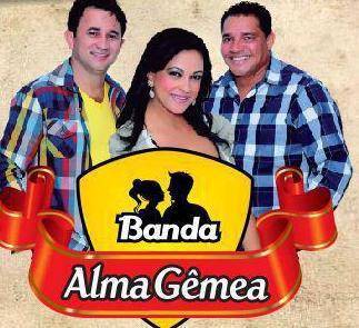 Twitter Oficial da Banda Alma Gêmea.