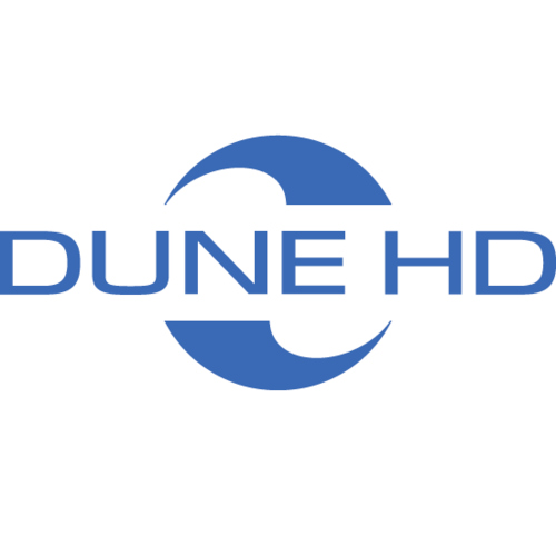 Dune HD is a world leader in hybrid media player products, combining IPTV/VoD support with broadcast reception and DMA (Digital Media Adapter) functionality.