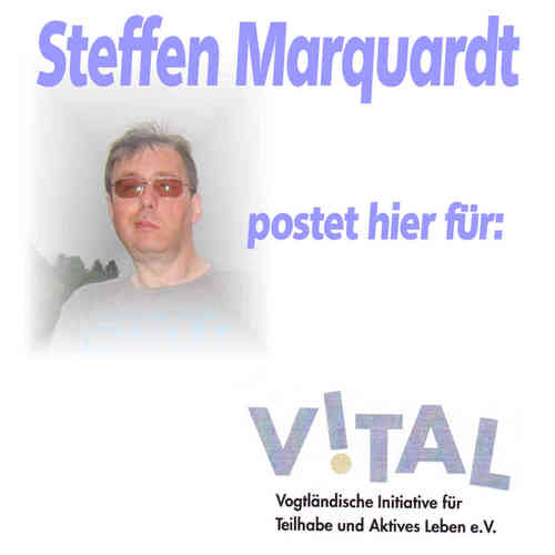 VITAL (Vogtländische Initiative für Teilhabe und Aktives Leben) e.V.

Vereinsmitglied von erster Minute an