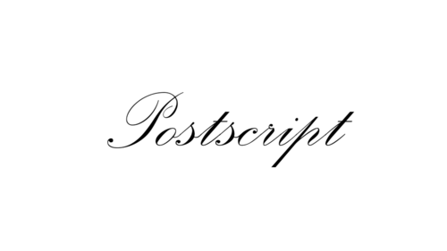 postscriptmovie's profile picture. Postscript is a short romantic tragedy, a throw back to the fabulous films of the 1940′s.