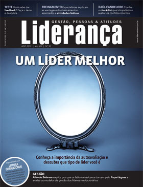 A Revista Liderança é a ferramenta ideal para ajudar o líder em seus desafios e resultados. É da @EditoraQuantum, que também faz a @RevistVendaMais