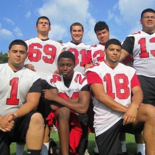 kendrickdixon's profile picture. love playing football i will soon get payed for it and i love weight lifting hard and im starting right tackle and outsidelinebacker  for durfee football