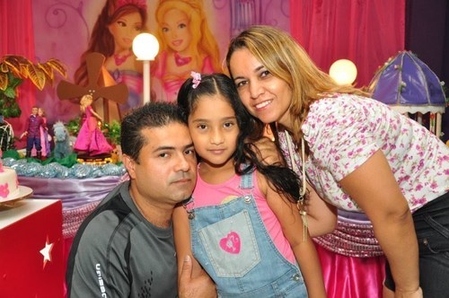 Amo  Deus e minha Família !