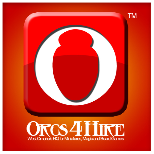 orcs4hire's profile picture. Orcs4Hire Omaha Games Store Number 1 Hobby Place in Omaha. A Game Store is a game store built by gamers for gamers.

https://t.co/ns3POdKruo