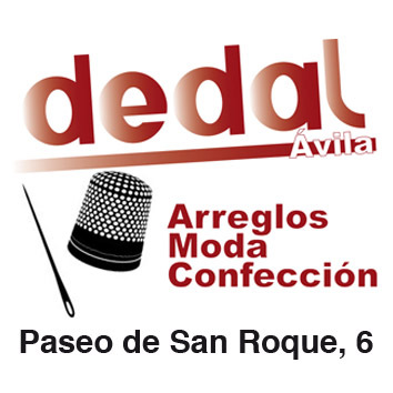 Tienda de Ávila de moda, complementos (tallas especiales), arreglos y confección a medida. Especializada en trajes medievales.