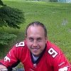 Sports nut! Calgary Flames, Calgary Stampeders, San Francisco 49ers