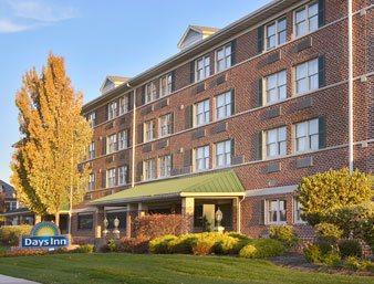 Days Inn Hershey - Chairman's Award Winning, closest hotel to Hershey Park.