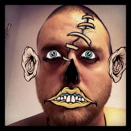 doublthink's profile picture. 