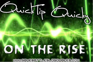 QuicktipQuicky's profile picture. New Gamebattles Team trying to climb the ladder of the competitive gaming scene! Email us at quicktipquicky@ymail.com