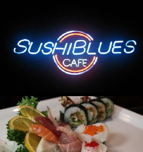 Sushi Blues Cafe serves fresh sushi to a large following of fans in Raleigh and beyond.