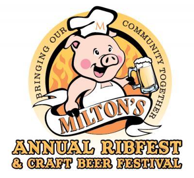 Milton's Annual Ribfest, and Craft Beer Festival is in its 3rd year and growing every year!
New this year: Craft Beer Festival
Aug 16-19
Milton Fairgrounds