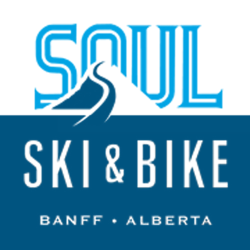 Banffs only full service ski and bike shop. And we are pretty cute too!