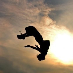 Whether it be Parkour, Free Running, Tricking, Martial Arts or Gymnastics, if you want people to watch you, you've come to the right place!