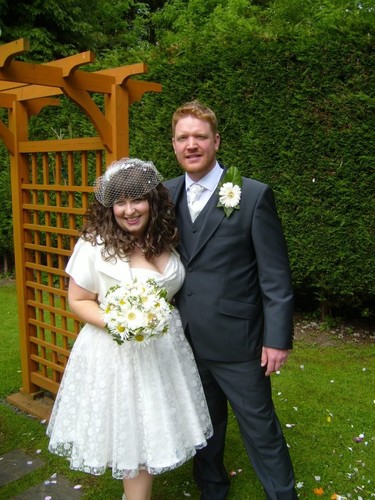 Married to the love of my life, stay-at-home mum to 2 beautiful young daughters: Elsie & Iris. I'm a Bookworm, rioja drinking, choccie eating Corrie fan! :  )