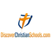DiscChristianSchools (@discchristschls) Twitter profile photo