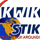 Quick, Easy, Attractive, and Inexpensive. All these characteristics are wrapped into our quality products. No hassle, no tools, no mess! Quality, KWIK and easy