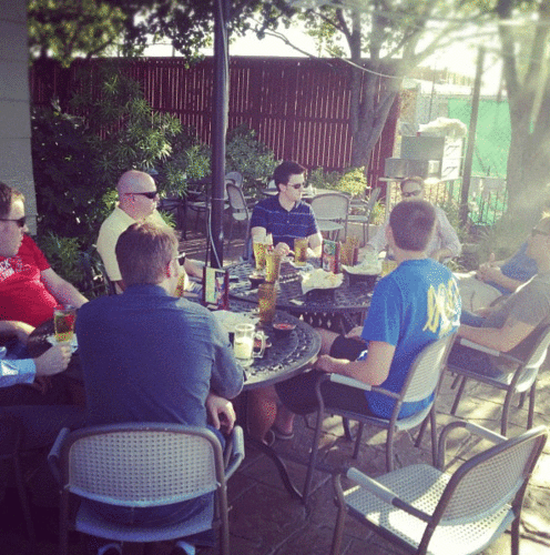 DFW web and tech folks meeting up in and around Grapevine to talk about the web and tech every now and then.