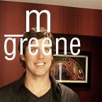 _mgreene's profile picture. 