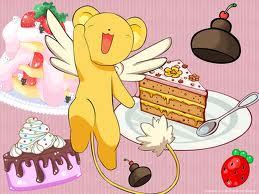 I am Keroberos but people call me Kero. I am the guardian of the Clow Cards and Clow Book. I am /NOT/ a toy. And I never will be. Understand?Good.