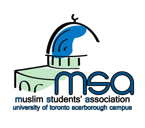 The official Twitter page of the Muslim Students' Association at University of Toronto Scarborough!