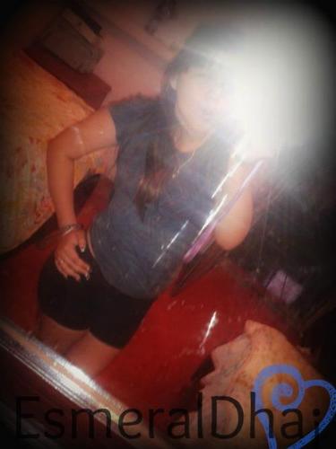 JoJo Pasoo muchoo  Tiempooo en face casii todho el dia :) me gusthaa salir con mis amighass & los dominghos con El3 ' mm mi face es --- EsmeraldDa AlonOo Leos