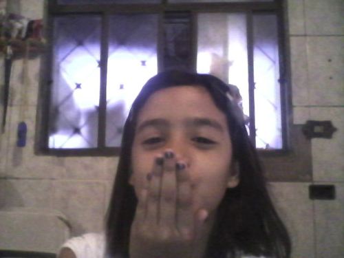 ':' lalinhaaa *
':' luaninhaaa ♥ *