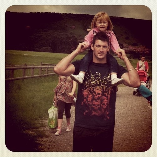 Welsh and Proud, father to Ffion & Georgia and hubby to my gorgeous wife! Simples!!
